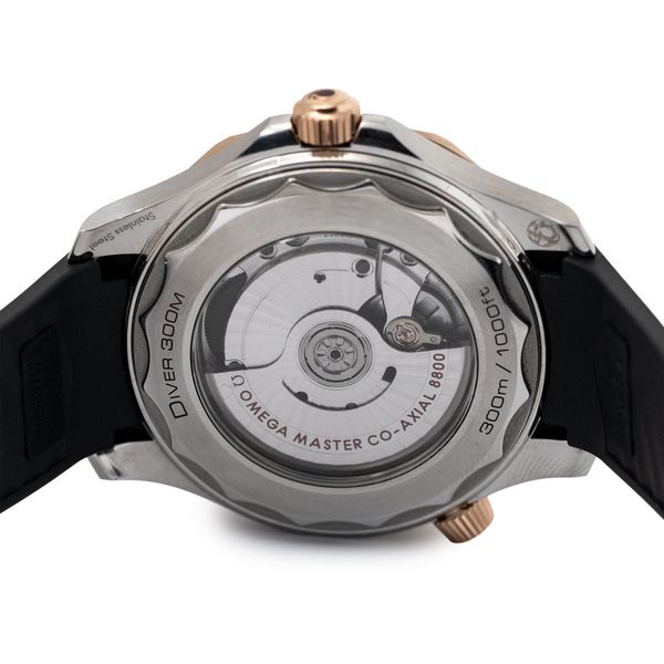 Omega Seamaster Diver 300m 210.22.42.20.01.002